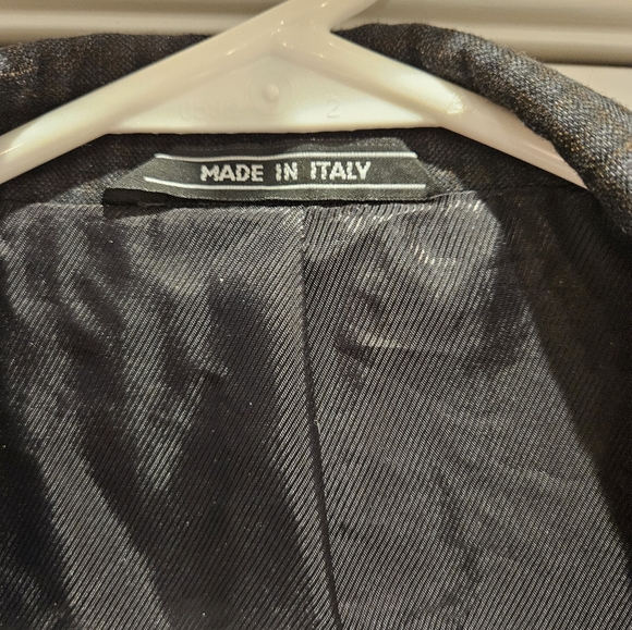 Zanetti Suit Jacket - Picture 7 of 8